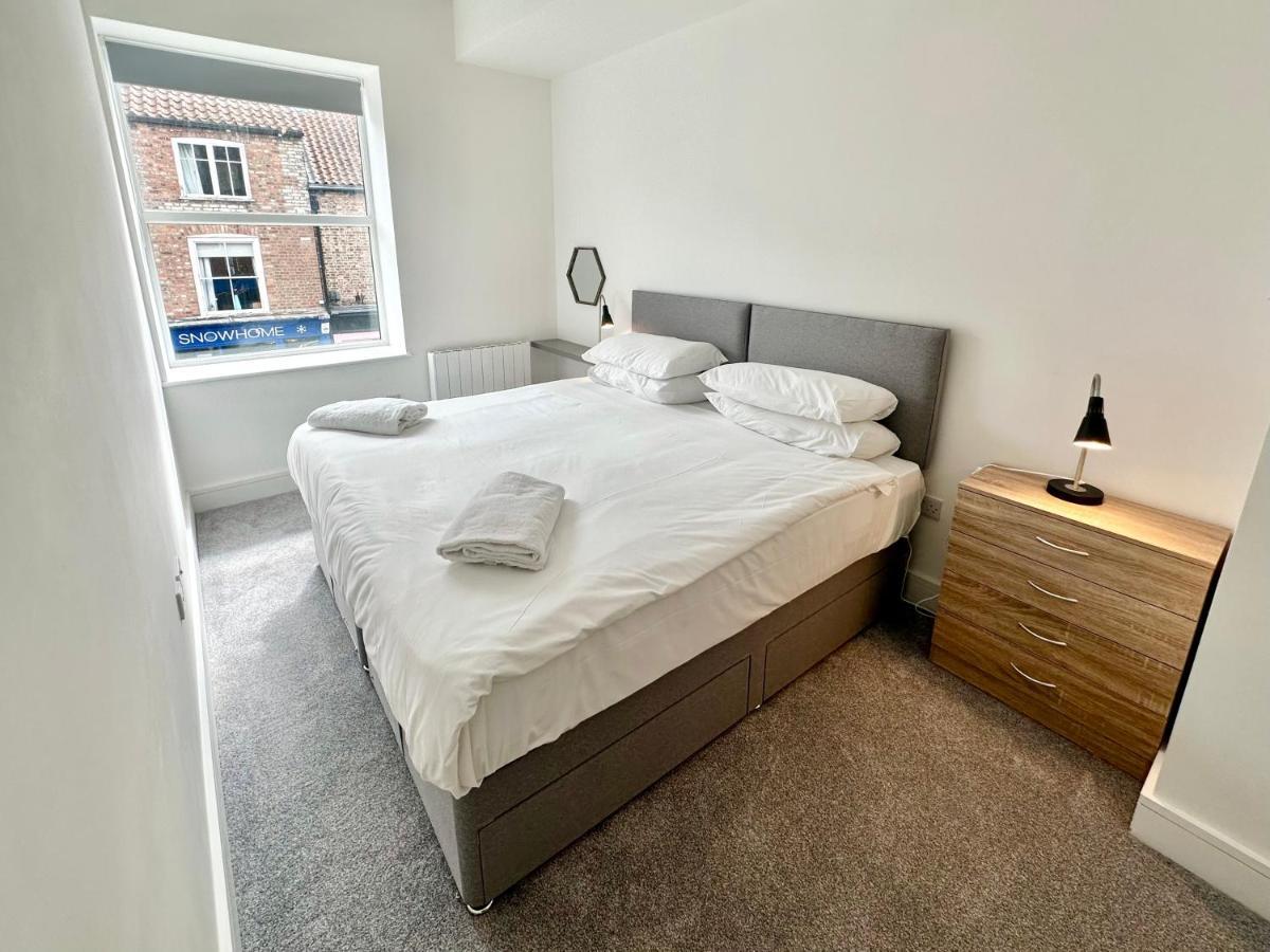 Fountain Apartment No 1 With Free Parking York Exterior foto