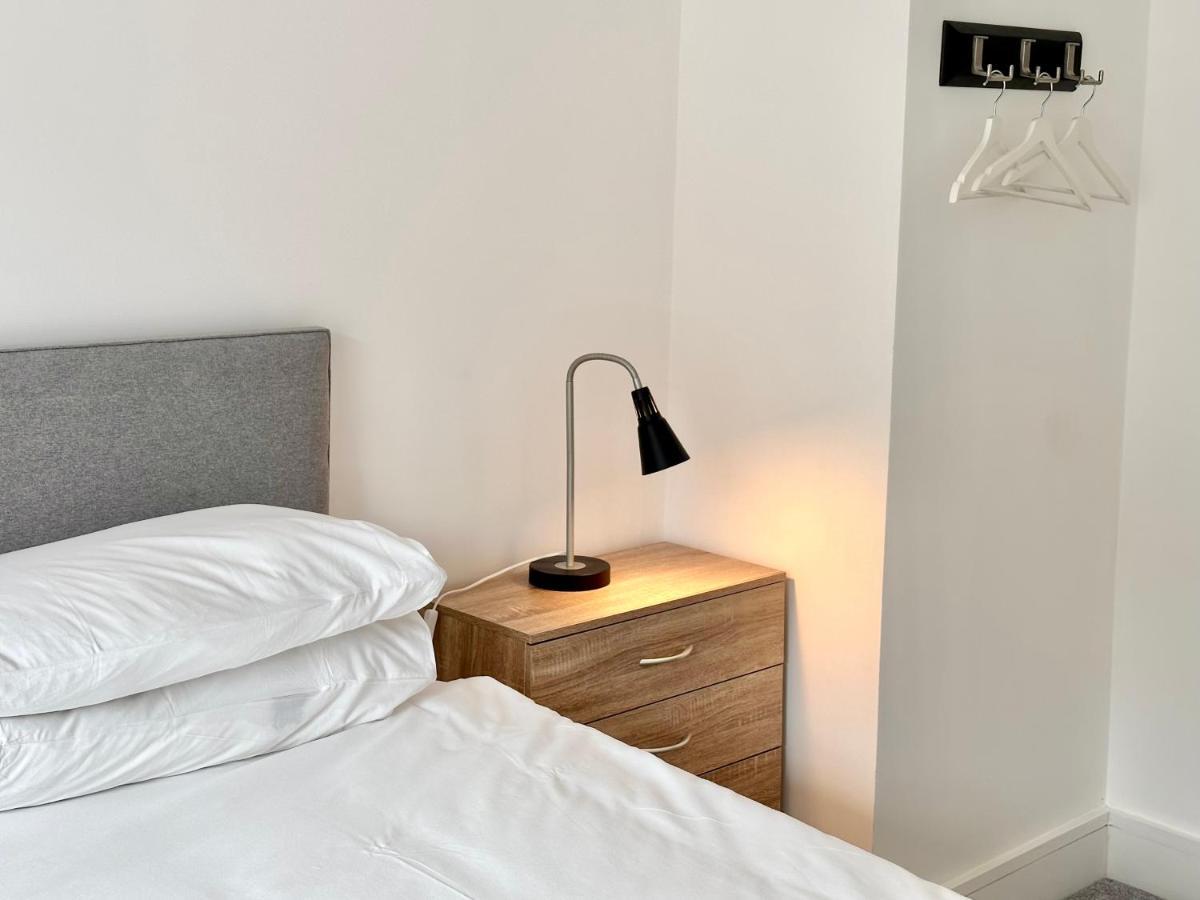 Fountain Apartment No 1 With Free Parking York Exterior foto