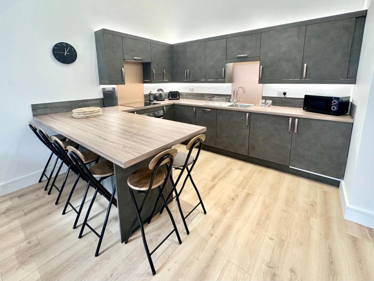 Fountain Apartment No 1 With Free Parking York Exterior foto