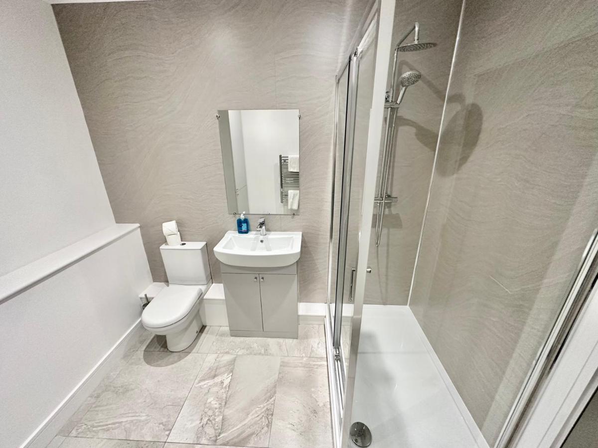 Fountain Apartment No 1 With Free Parking York Exterior foto