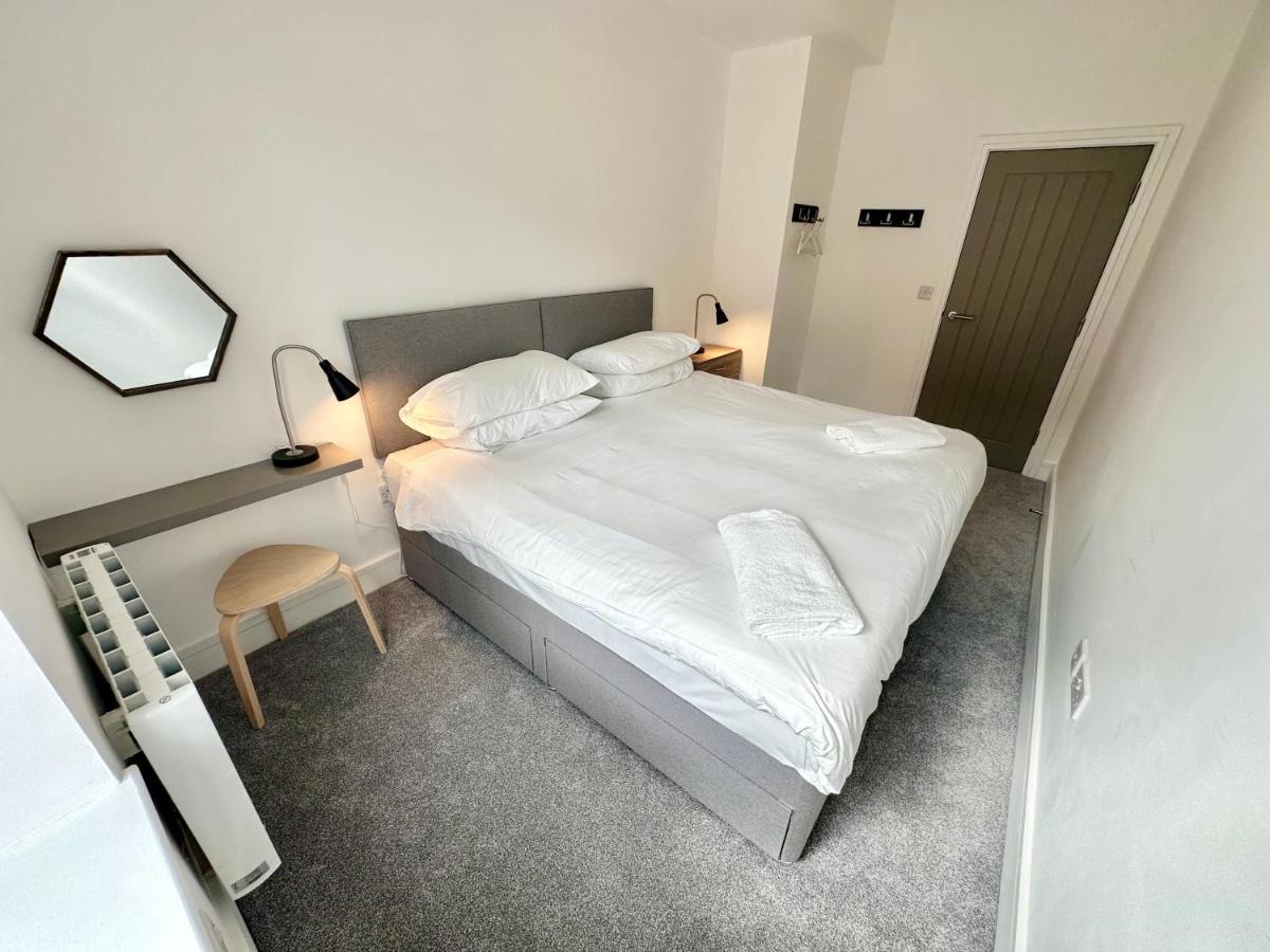 Fountain Apartment No 1 With Free Parking York Exterior foto